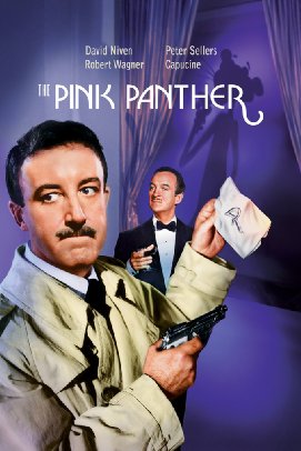 PINK PANTHER poster 2
